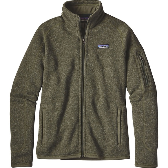 Patagonia Jackets & Blazers - Patagonia Women's Better Sweater Fleece Jacket - M